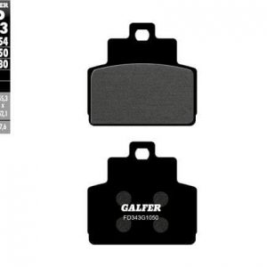 Galfer τακάκια μοτό FD343